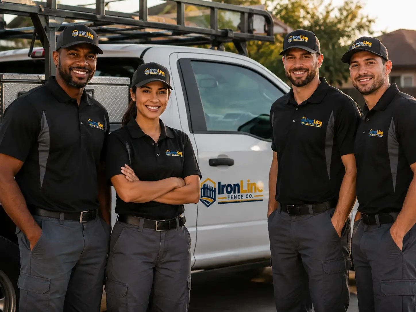 Metal Fence Installation company in Farnam, NE